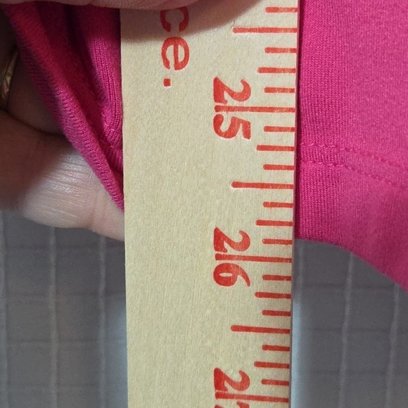 Nike NFL Dry Fit 1/4 Zip Carolina Panthers Breast Cancer Awareness Pullover - Picture 10 of 11